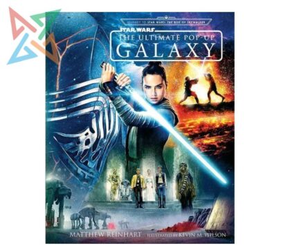 Star Wars: The Ultimate Pop-Up Galaxy (en Inglés) (Tapa Dura)