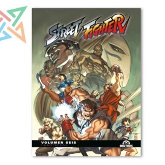 Street Fighter Vol. 6: Heartbreak (Tapa Dura)