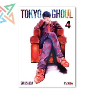 TOKYO GHOUL 04