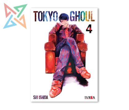 TOKYO GHOUL 04