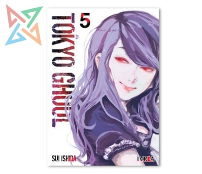 TOKYO GHOUL 05