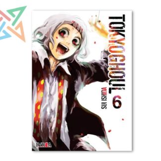 TOKYO GHOUL 06