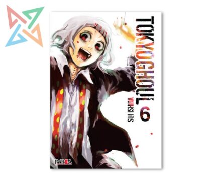 TOKYO GHOUL 06