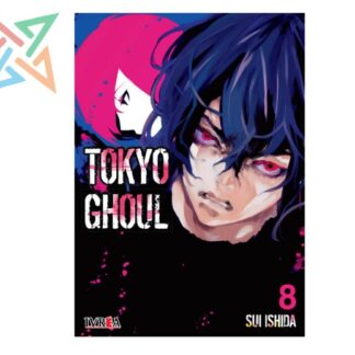 TOKYO GHOUL 08