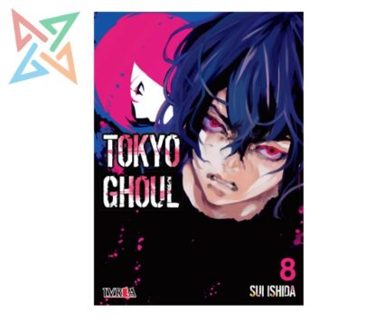 TOKYO GHOUL 08