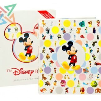 The Disney Book: A Celebration Of The World Of Disney (Tapa Dura)