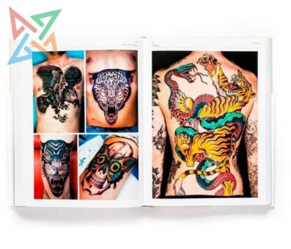 Ttt: Tattoo (en Inglés) (Tapa Dura) - Imagen 2