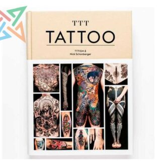 Ttt: Tattoo (en Inglés) (Tapa Dura)