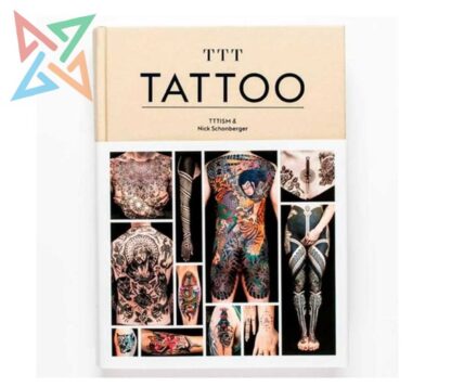 Ttt: Tattoo (en Inglés) (Tapa Dura)