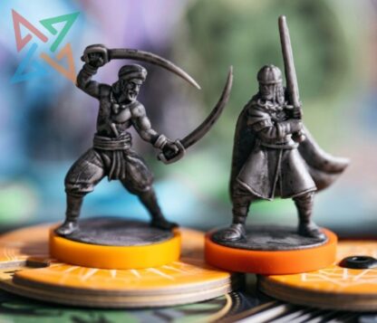 UNMATCHED: BATTLE OF LEGENDS VOL. 1 - Imagen 5