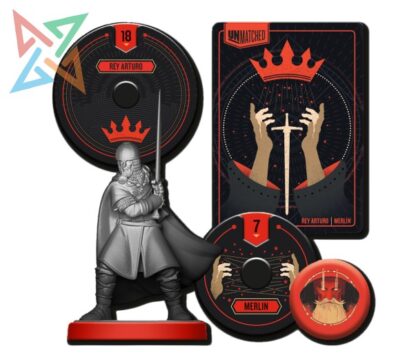 UNMATCHED: BATTLE OF LEGENDS VOL. 1 - Imagen 6