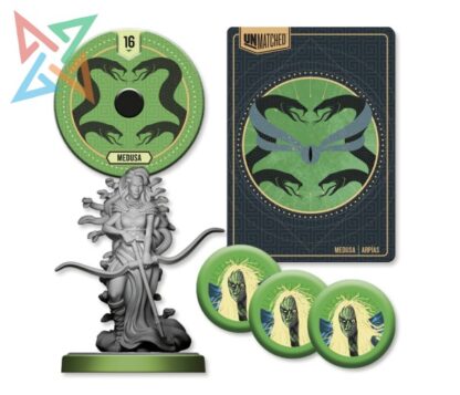 UNMATCHED: BATTLE OF LEGENDS VOL. 1 - Imagen 7