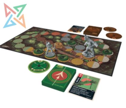 UNMATCHED: ROBIN HOOD VS BIG FOOT - Imagen 2