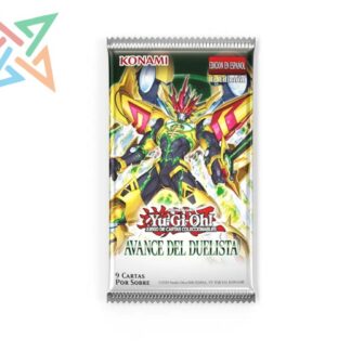 Yu-Gi-Oh! TCG - AVANCE DEL DUELISTA - 1 sobre