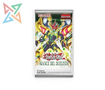 Yu-Gi-Oh! TCG - AVANCE DEL DUELISTA - 1 sobre
