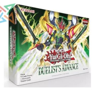 Yu-Gi-Oh! TCG - DUELIST'S ADVANCE TOKEN BOX (en Inglés)