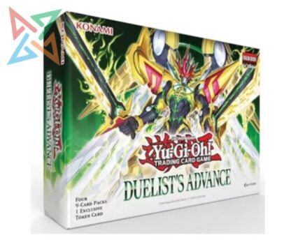 Yu-Gi-Oh! TCG - DUELIST'S ADVANCE TOKEN BOX (en Inglés)