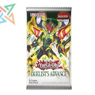 Yu-Gi-Oh! TCG - DUELIST'S ADVANCE (en Inglés) - 1 sobre