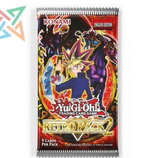 Yu-Gi-Oh! TCG - RETRO PACK 2 (en Inglés)