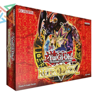 Yu-Gi-Oh! TCG - RETRO PACK 2 (en Inglés)