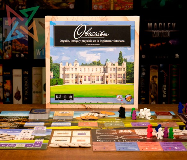 OBSESIÓN: Orgullo, Intriga y Prejuicio en la Inglaterra Victoriana - Imagen 2