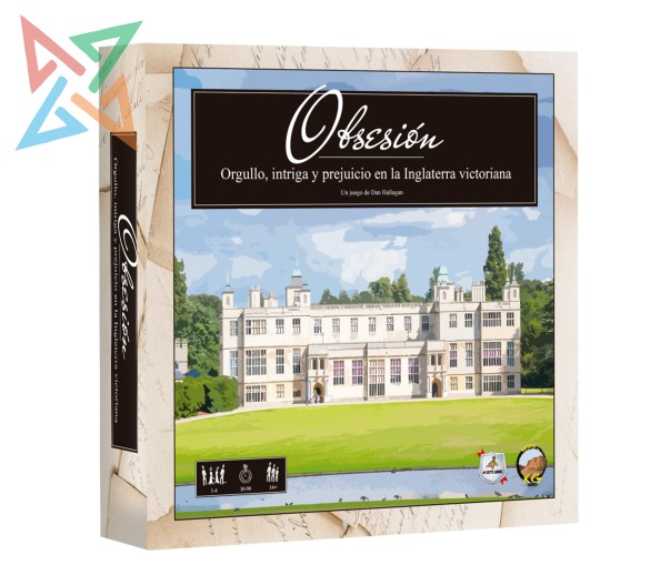 OBSESIÓN: Orgullo, Intriga y Prejuicio en la Inglaterra Victoriana