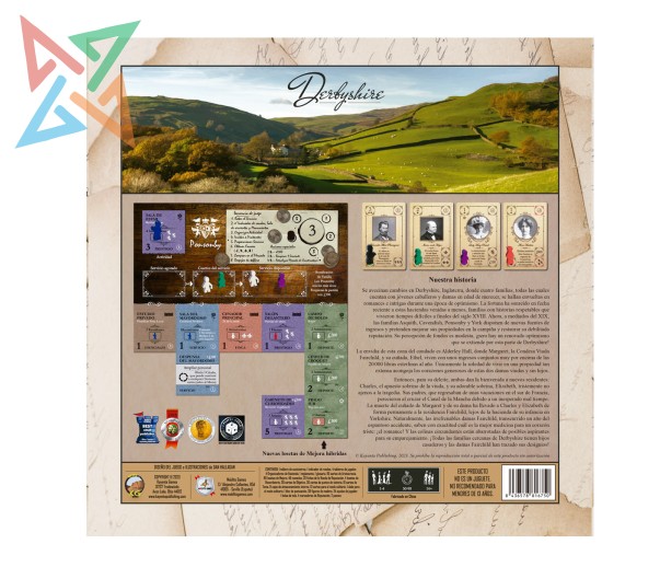 OBSESIÓN: Orgullo, Intriga y Prejuicio en la Inglaterra Victoriana - Imagen 4