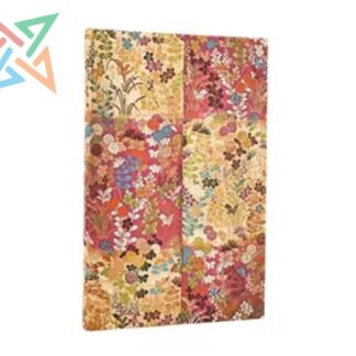 AGENDA PAPERBLANKS - 2026 - Tamaño Maxi 160 páginas: KARA-ORI ROSA