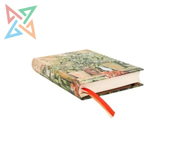 AGENDA PAPERBLANKS - 2026 - Tamaño Mini 160 páginas: CEZANNE - MACETAS DE TERRACOTA - Imagen 3