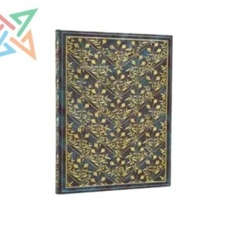 AGENDA PAPERBLANKS - 2026 - Tamaño Mini 416 páginas: CANCIÓN DE FLORES SILVESTRES