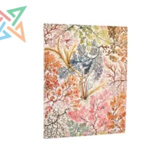 AGENDA PAPERBLANKS - 2026 - Tamaño Ultra 224 páginas: ANÉMONAS