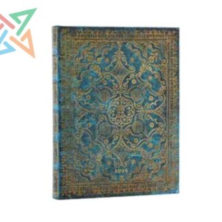 AGENDA PAPERBLANKS - 2026 - Tamaño Ultra 416 páginas: AZURE
