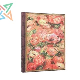AGENDA PAPERBLANKS - 2026 - Tamaño Ultra 416 páginas: RENOIR, CARTA A MORISOT (1892)