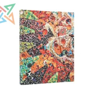 AGENDA PAPERBLANKS - 2026 - Tamaño Ultra 416 páginas: SOL DE GAUDÍ