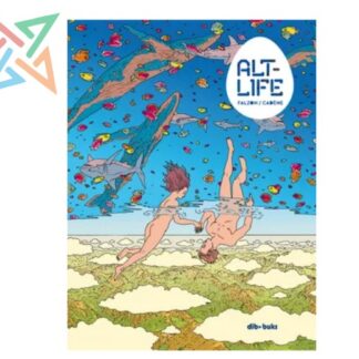 ALT-LIFE (Tapa Dura)