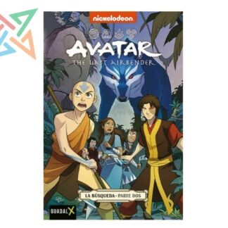 AVATAR THE LAST AIRBENDER: LA BÚSQUEDA - Parte Dos