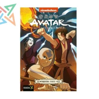 AVATAR THE LAST AIRBENDER: LA BÚSQUEDA - Parte Tres