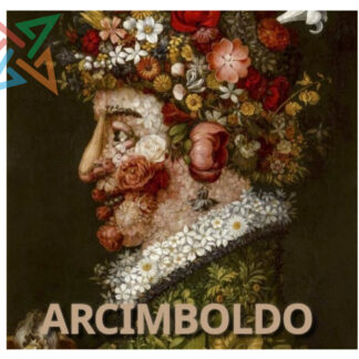 Colección ARTE Konemann: ARCIMBOLDO (Español/Inglés) (Tapa Dura)