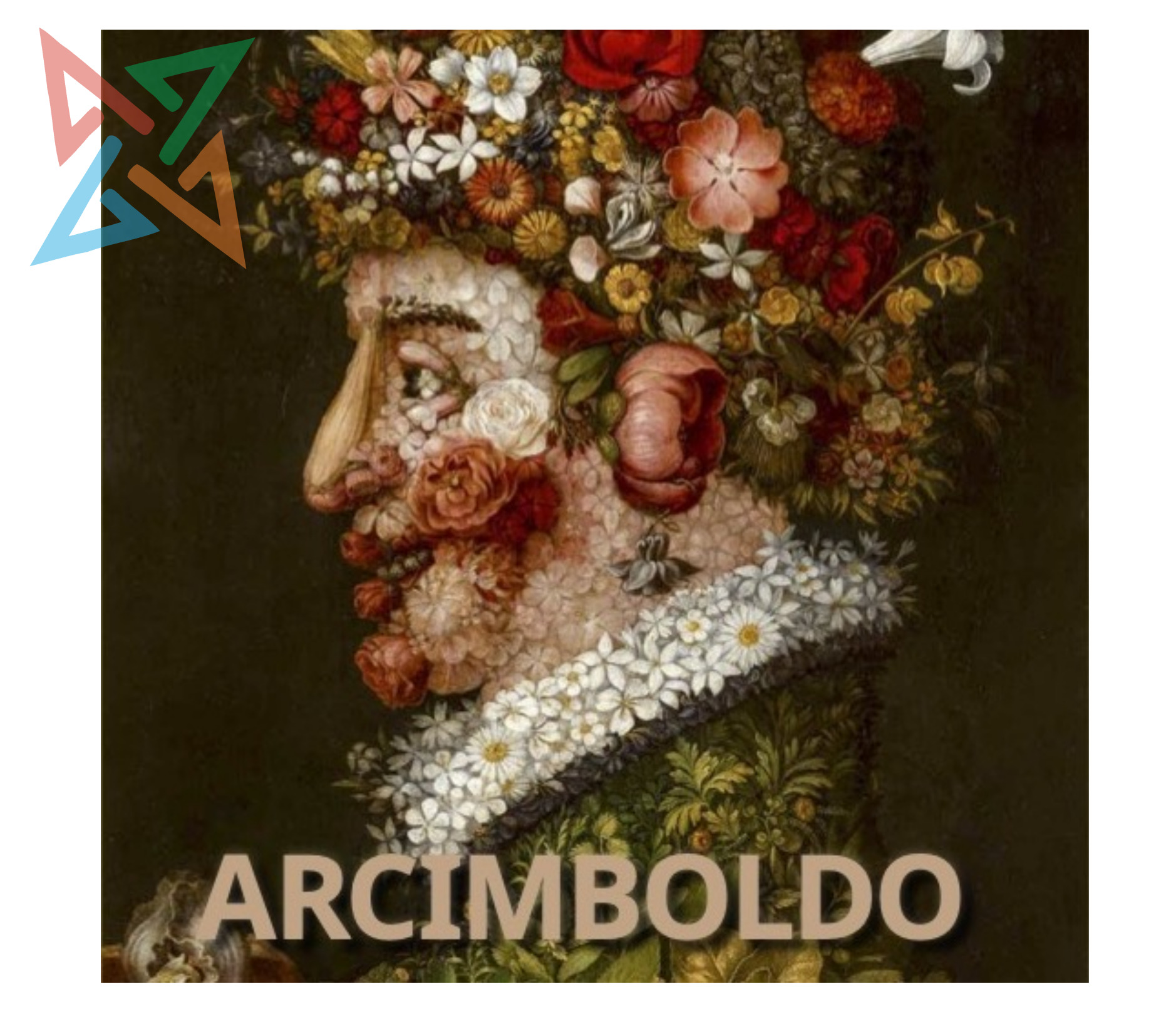 Colección ARTE Konemann: ARCIMBOLDO (Español/Inglés) (Tapa Dura)