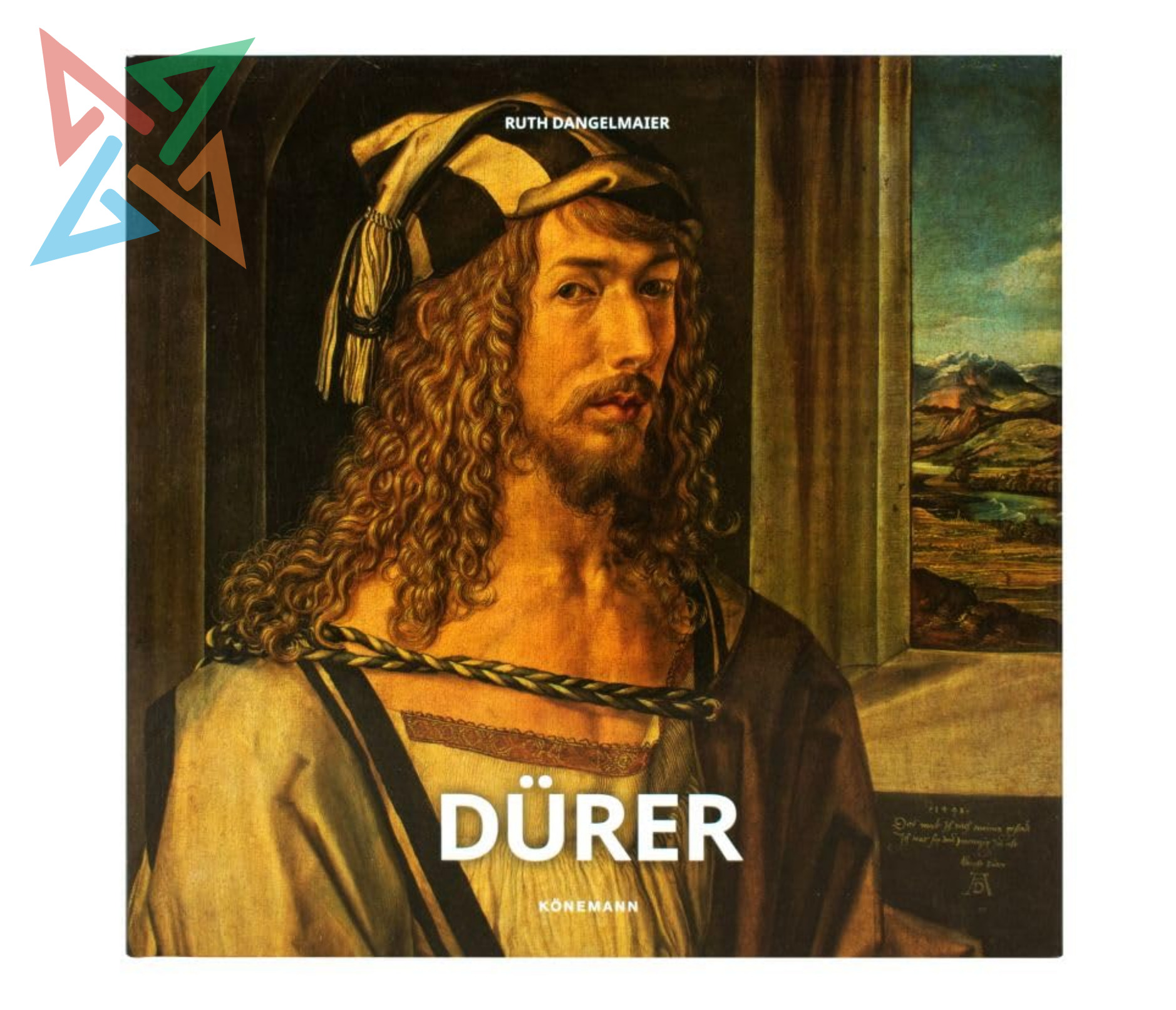 Colección ARTE Konemann: DURER - DURERO (Español/Inglés) (Tapa Dura)