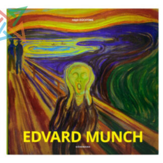 Colección ARTE Konemann: EDVARD MUNCH (Español/Inglés) (Tapa Dura)