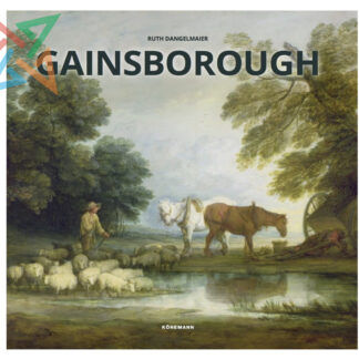 Colección ARTE Konemann: GAINSBOROUGH (Español/Inglés) (Tapa Dura)