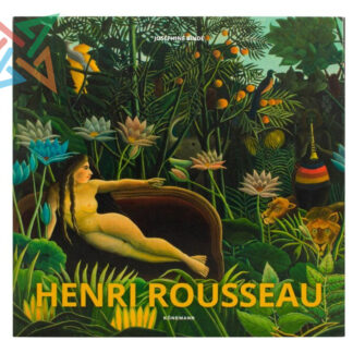 Colección ARTE Konemann: HENRI ROUSSEAU (Español/Inglés) (Tapa Dura)