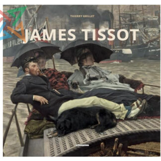 Colección ARTE Konemann: JAMES TISSOT (Español/Inglés) (Tapa Dura)