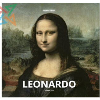 Colección ARTE Konemann: LEONARDO DA VINCI (Español/Inglés) (Tapa Dura)
