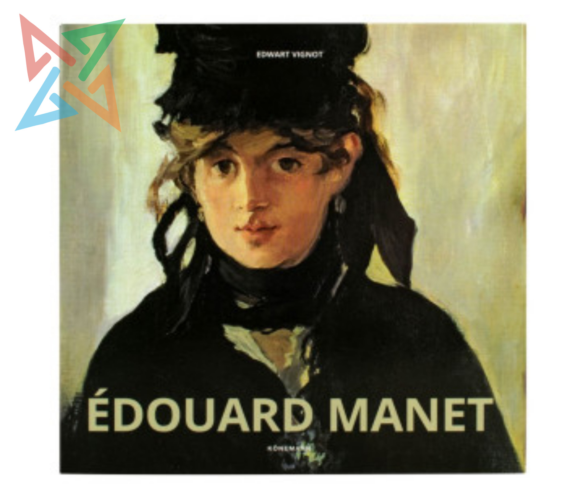 Colección ARTE Konemann: MANET (Español/Inglés) (Tapa Dura)