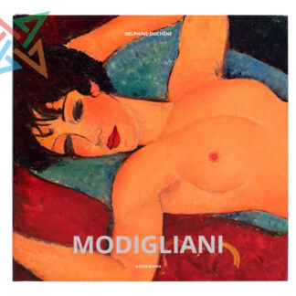 Colección ARTE Konemann: MODIGLIANI (Español/Inglés) (Tapa Dura)