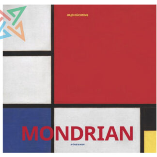 Colección ARTE Konemann: MONDRIAN (Español/Inglés) (Tapa Dura)