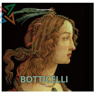 Colección ARTE Konemann: BOTTICELLI (Español/Inglés) (Tapa Dura)