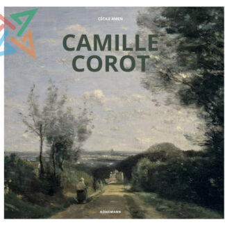 Colección ARTE Konemann: CAMILLE COROT  (Español/Inglés) (Tapa Dura)